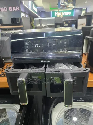 Hisense Double - Air Fryer