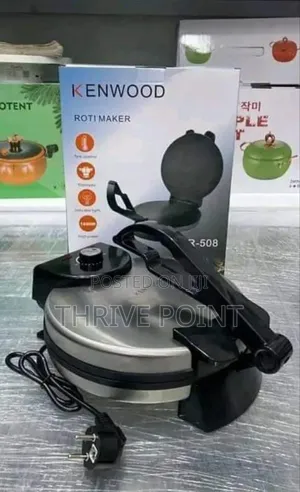 *Kenwood Chapati Maker