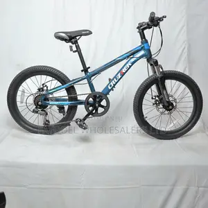 20-Inch Cruztrek Children’S Bike – 7-12 Years