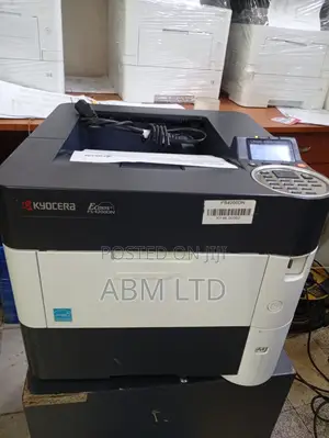 Kyocera Fs 4200dn - For Fast and Clear Print Outs.