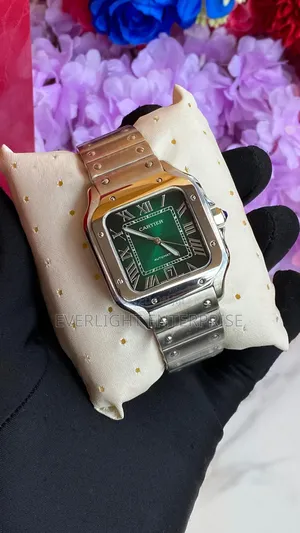 Cartier Automatic Gents Watch