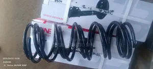 Ae 110 Front Coil Springs Heavy Duty