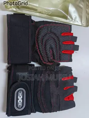 Weight Lifting Gloves