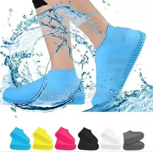 Silicone Waterproof Shoe Protector*