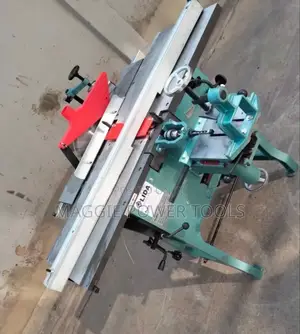8 in 1 Carpenter Woodworking Machine/ Wood Working Machine
