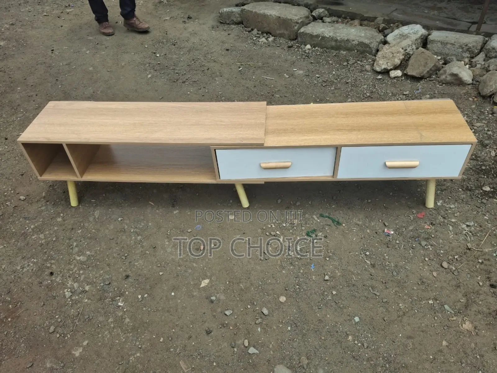 Tv Stands Adjustable