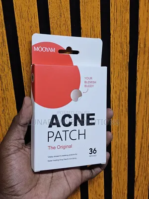 Hydrogel Acne Patch / Pimple Patch