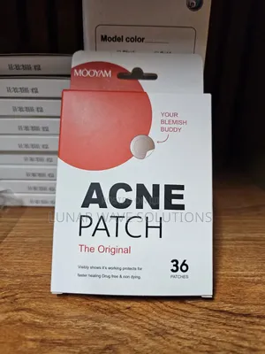 Hydrogel Acne Patch / Pimple Patch