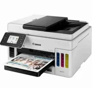 Canon Maxify Gx6040 MFP Duplex Inkjet Printer