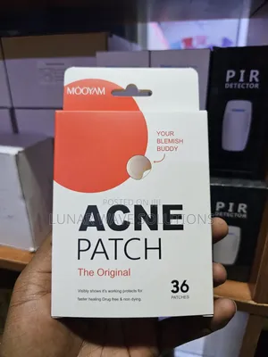 Pimple/Acne Patch With Healing Extracts