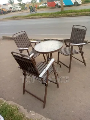 Outdoor Set - 3 - Seater