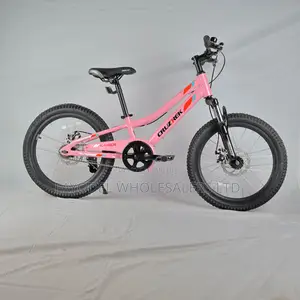 Beautiful Pink Cruztrek Bike for 8 to 13 Year Olds