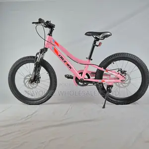 Sporty Pink Cruztrek Size 20 – Ages 8-13