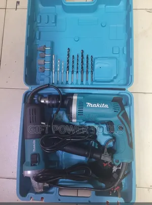 Makita Electric Combo/Makita Drill and Angle Grinder Combo