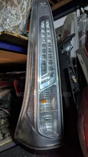 Nissan Serena Backlight