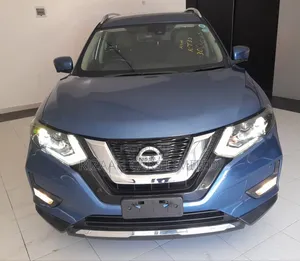 Nissan X-Trail 2.0 Petrol AWD 2018 Blue