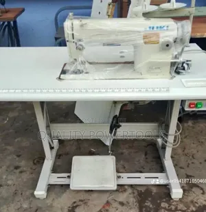 Complete Industrial Juki Ddl8700 Sewing Machine