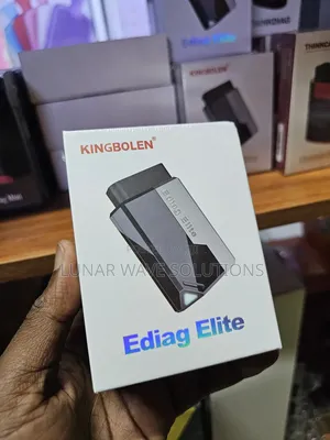 Ediag Elite Kingbolen Scanner