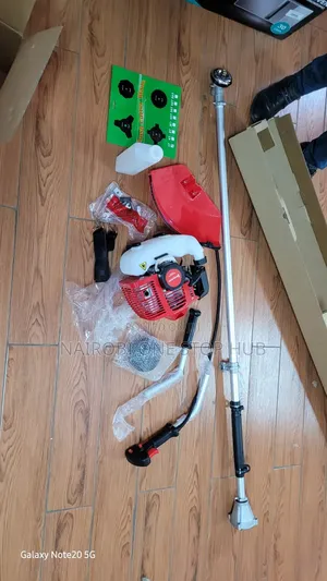 Premier 2-Stroke Brush Cutter (Full Set)