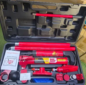 Hydraulic Body Jack /10 T