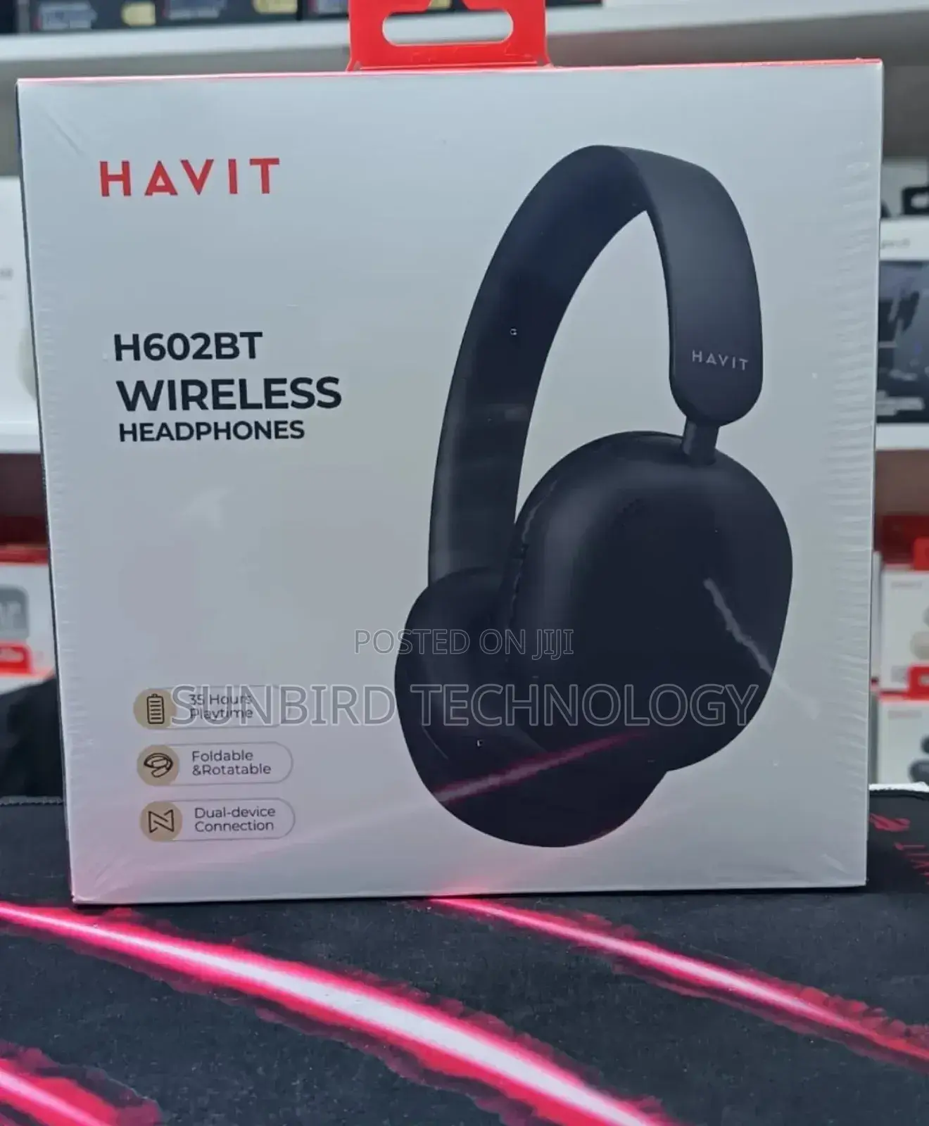 Havit H602bt Headphones