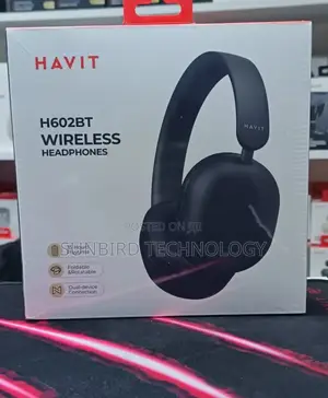 Havit H602bt Headphones