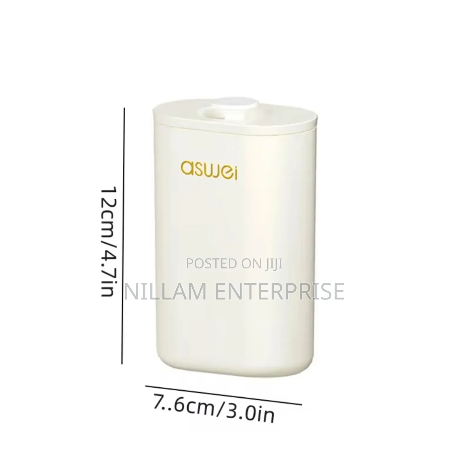 Leakproof Travel Soap Case*
