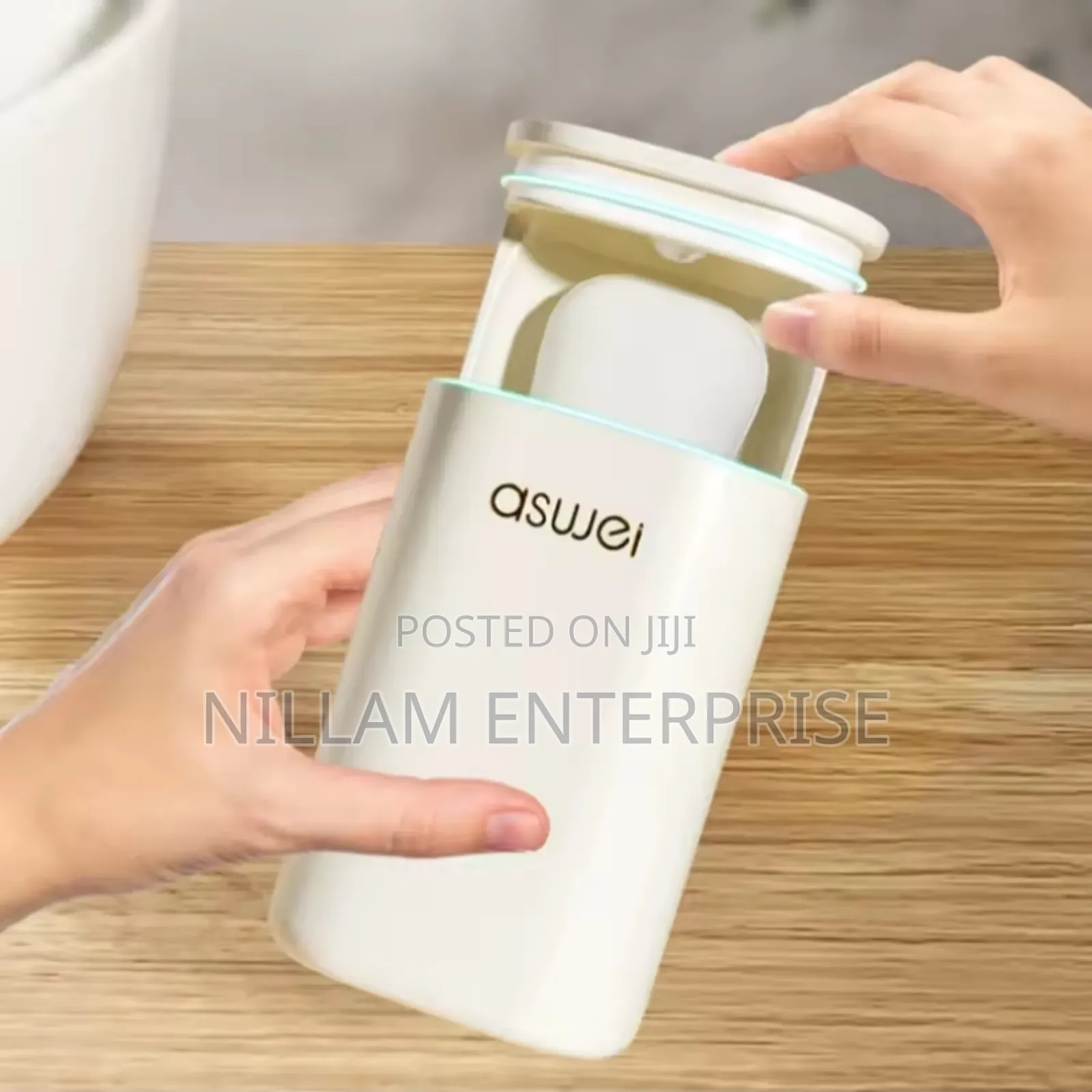 Leakproof Travel Soap Case*