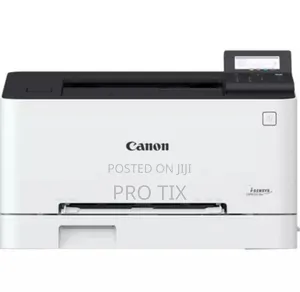 Canon I-Sensys Lbp633cdw A4 Colour Laser Printer
