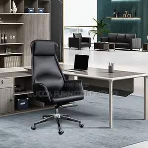 Pu Leather Office Meeting Room Chair