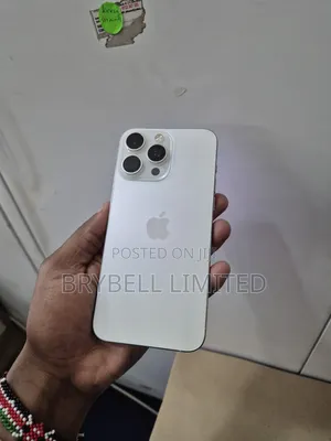 Apple iPhone 15 Pro Max 256 GB White