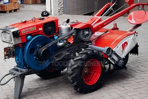 Jiadi 16hp Walking Tractor 16hp With Accessories