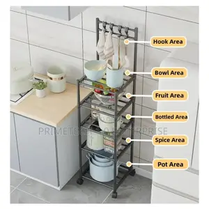 Detachable Kitchen Rack