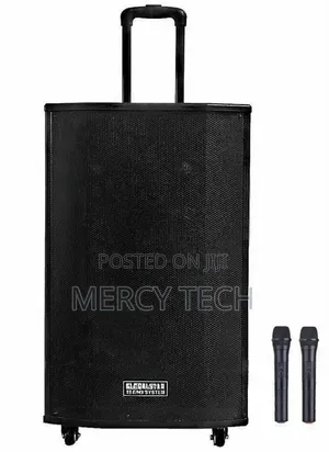 Globalstar Portable Speaker System *L1503*
