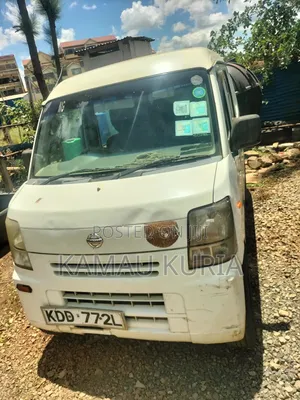 Nissan Dayz 2015 White