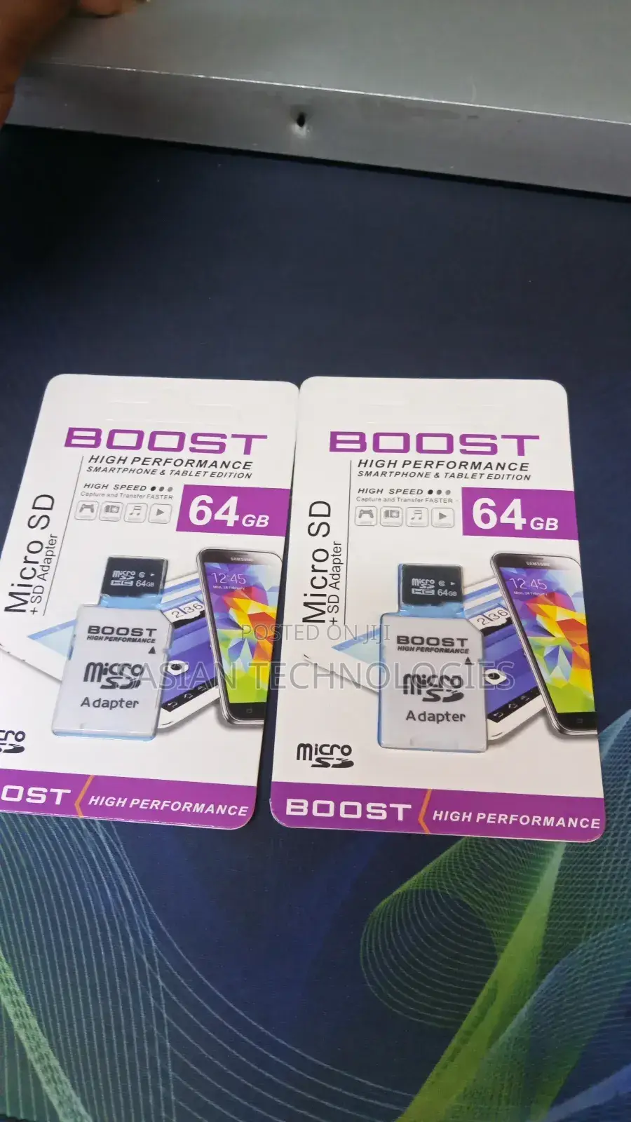 64gb Memeeoy Card Available