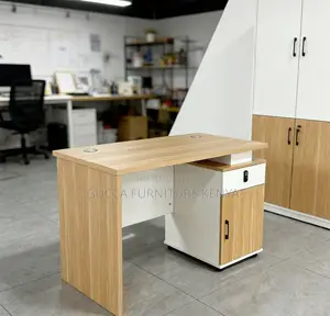 1200mm Economic Brown Home Study Desk