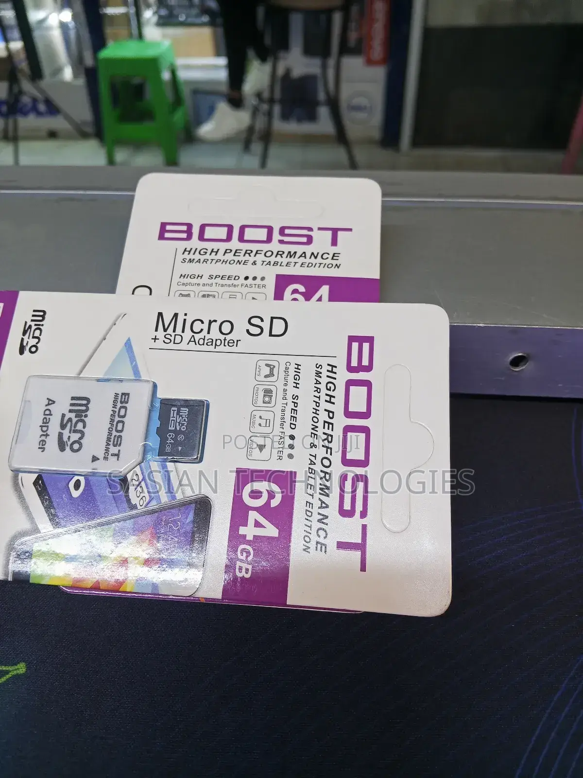 64gb Memeeoy Card Available