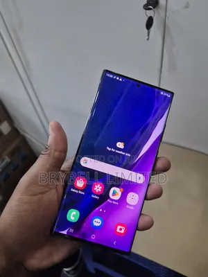 Samsung Galaxy Note 20 Ultra 5G 256 GB Black