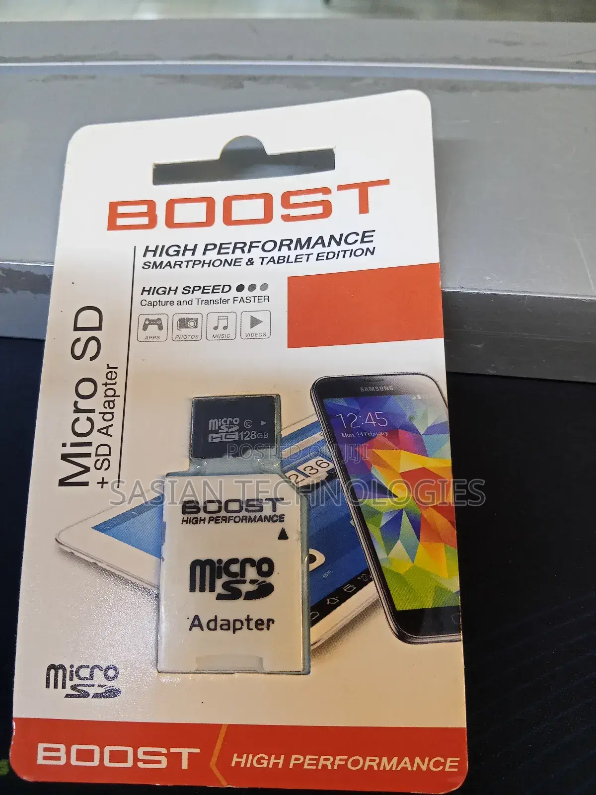 128gb Memeeoy Card Boost
