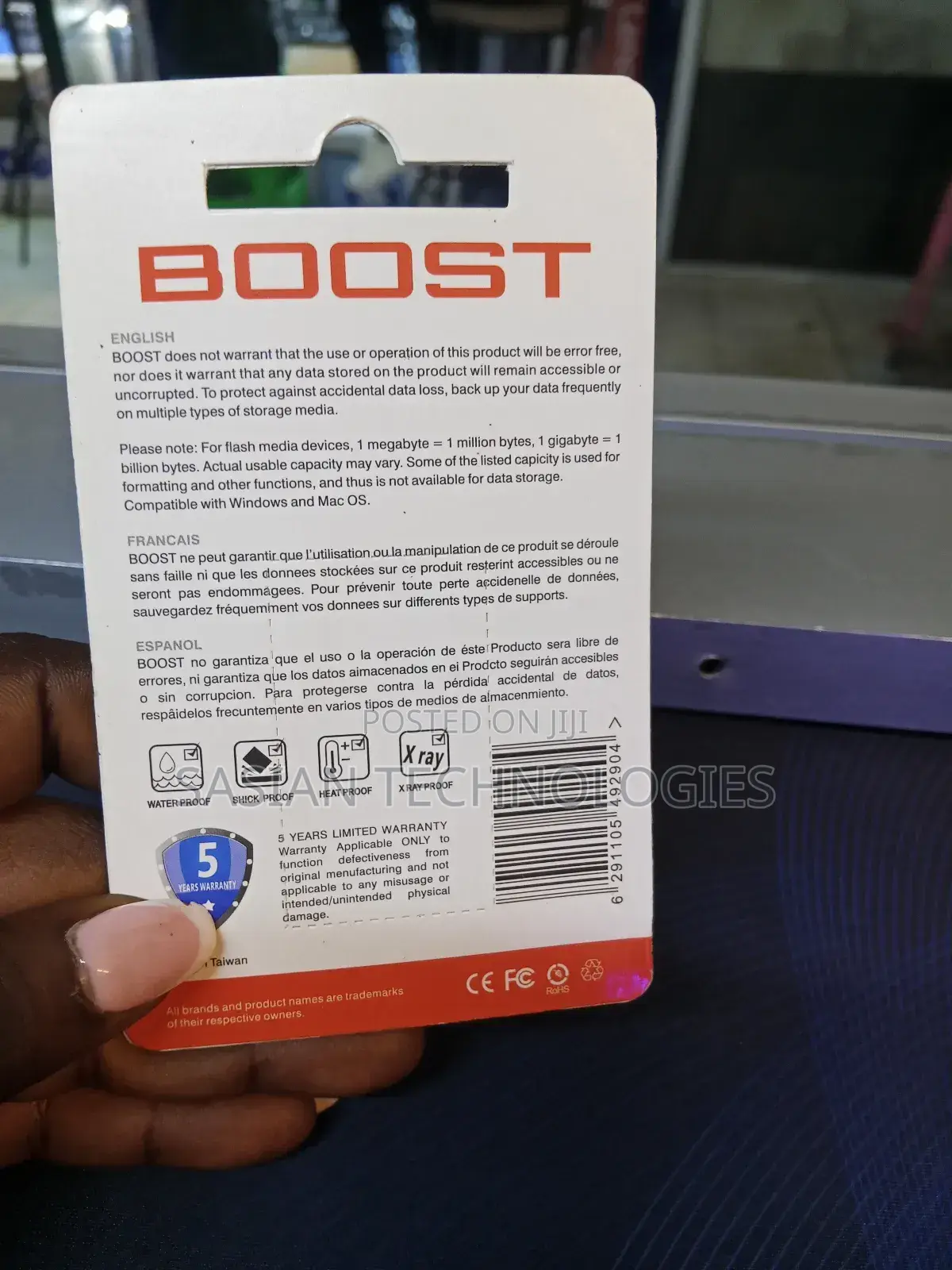 128gb Memeeoy Card Boost