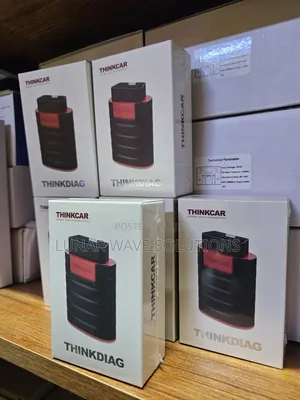 Thinkdiag Obd2 Scanner by Launch