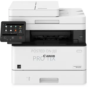 Canon Imageclass Mf452dw Monochrome All-in-One Wireless Laser Printer