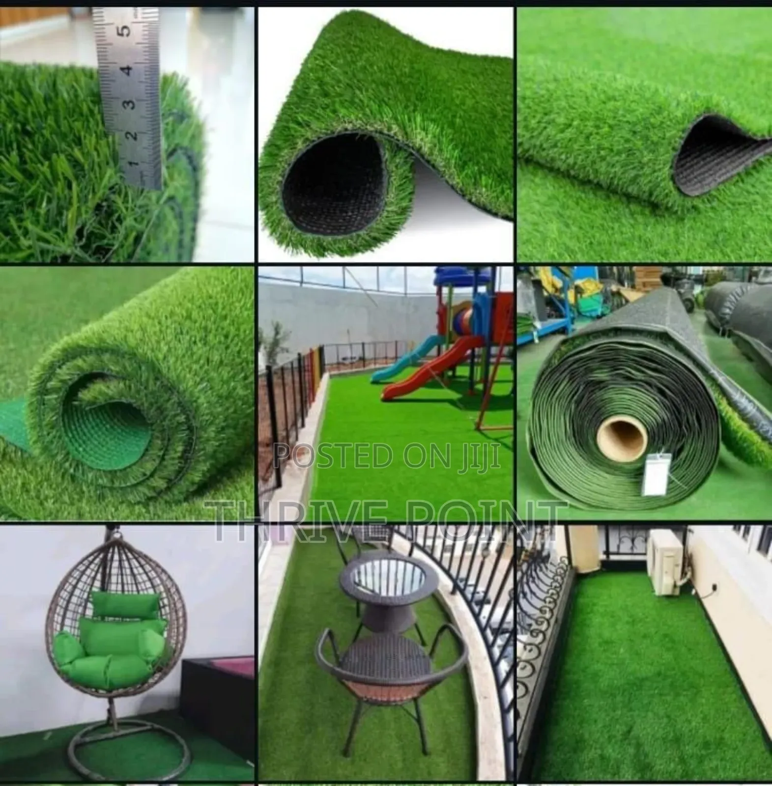 *Artificial Grass Carpet