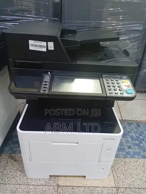Kyocera Ecosys M3645ign Mono Laser MFP - Efficient and Eco Friendly