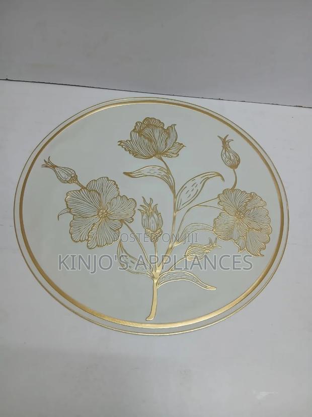 PVC Water Proof and Heat Resistant Table Mat - thumbnail 4