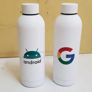 Thermal Mugs, Bottles Branded With Your Logo Available