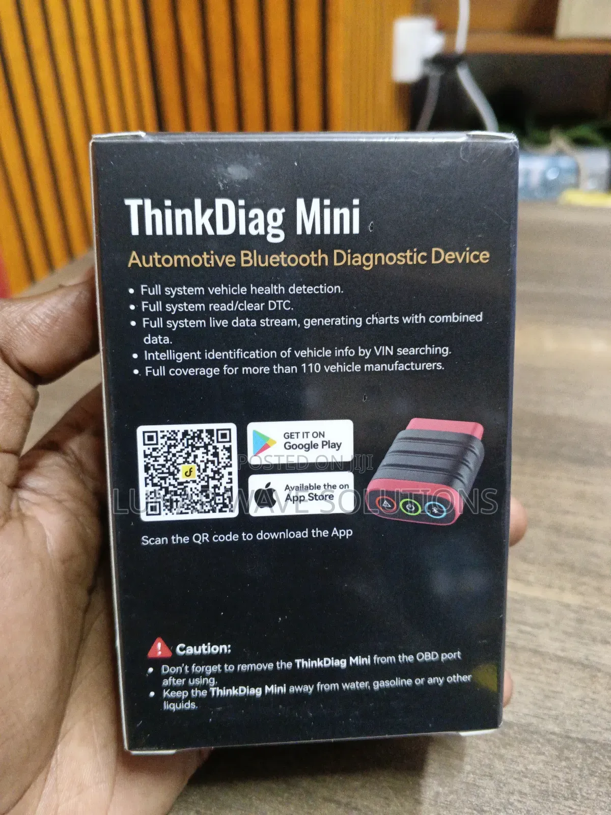 Thinkdiag Mini Obd2 Scanner Tool
