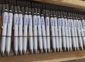 Pens,I'd,Notebooks, Diaries Branding Etc