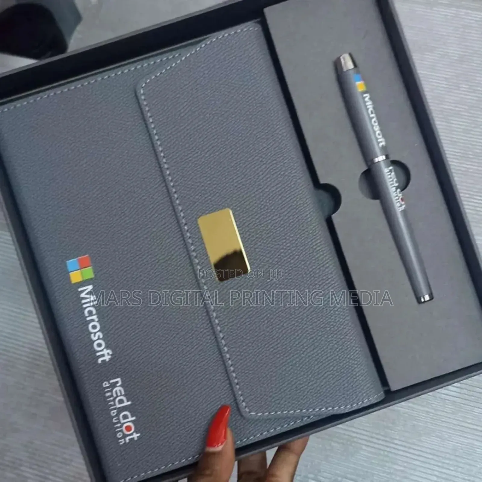 Pens,I'd,Notebooks, Diaries Branding Etc